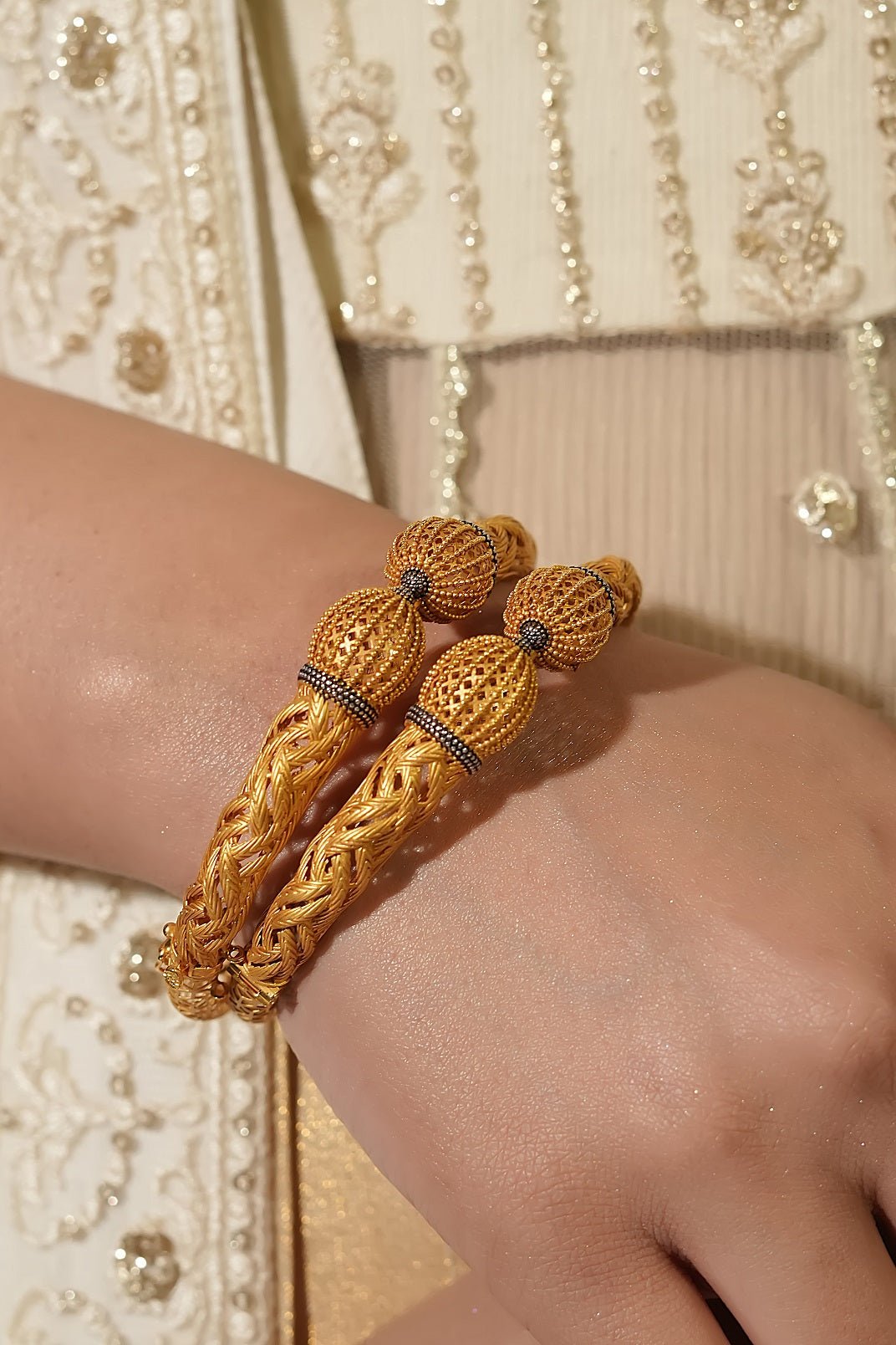Zarina | The Eternals - Asim Qayyum Jewelers